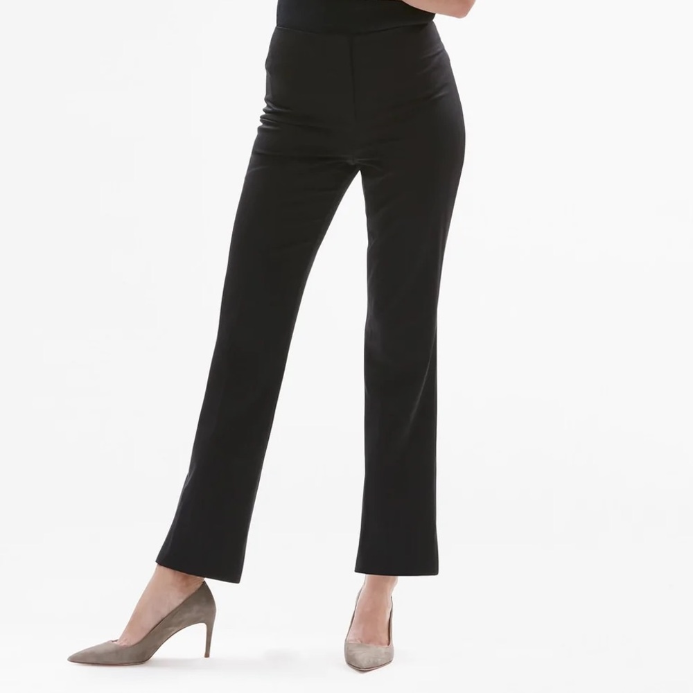 MM Lafleur Navy Clooney Trousers
